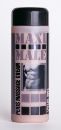 Maxi Male Penis Massage Cream-200 ml