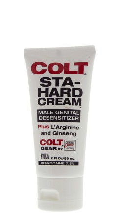 COLT Sta-Hard Cream - 59ml