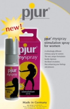 Pjur My Spray-20ml