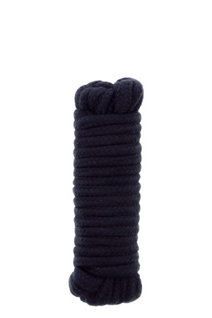 BONDX LOVE ROPE - 5M BLACK