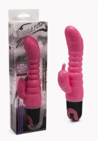 Multi Speed Vibrator-Pink