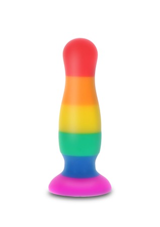 Happy Stuffer Silicone Anal Plug Large