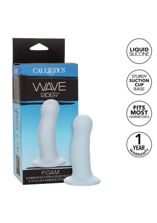 Wave Rider Foam Silicone Probe