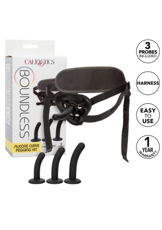 Boundless Curve Pegging Kit-Silicone