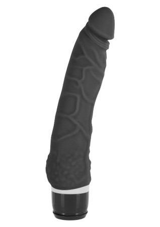 Classic Slim Vibrator Black