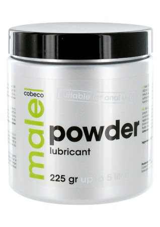 Male Powder Lubricant 225 Gr