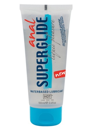 Anal Superglide Waterbased-100 ml