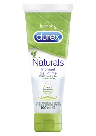 Durex Lube Natural Gel-100ml