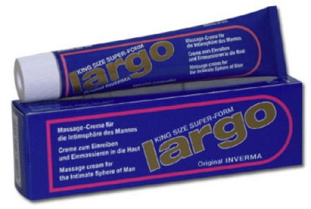 Largo Special Penis Enlargement Cream - 40 ml