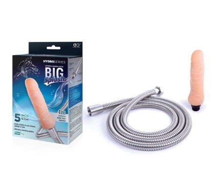 Hydro Series-Anal Shower Dong Big Splash 5" Dong