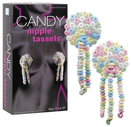 Candy Nipples Tassels