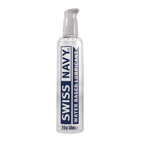 Swiss Navy Water Based Lube 59 ml.