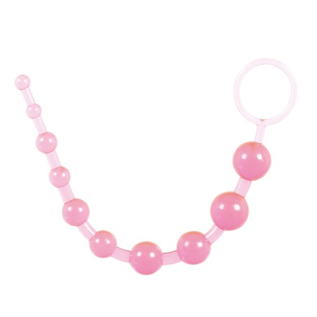 Thai Toy Beads Pink