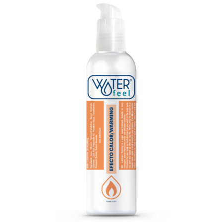 Warming Water Feel Water Based Lubricant With Heating Effect -150 ml