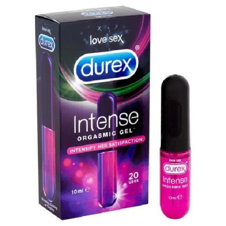 Durex Gel IntenseOrgasmic-10ml