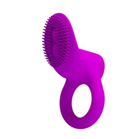 Pretty Love Cobra-Silicone Vibrating Cock Ring