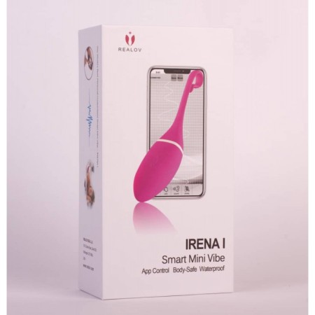 Realov - Irena Smart Egg Purple