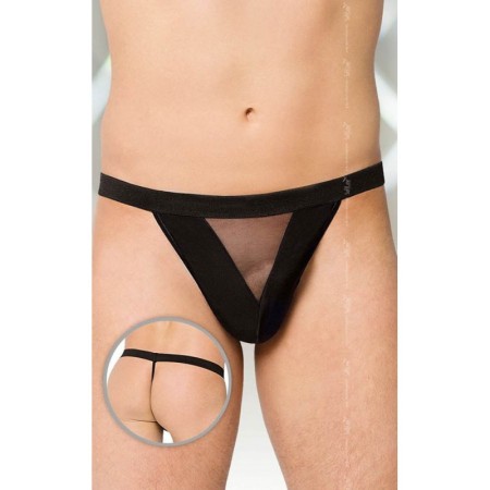 Thong 4426 black/ SL