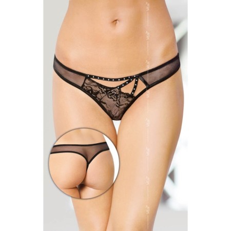 Thongs 2441 - Black