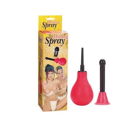 WHIRLING SPRAY