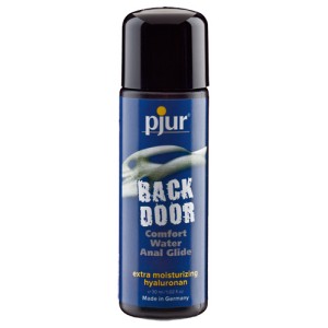 Pjur Back Door Comfort Water Anal Glide - 30 ml