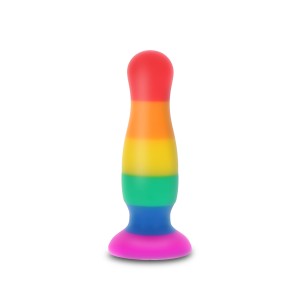 Happy Stuffer Silicone Anal Plug Large