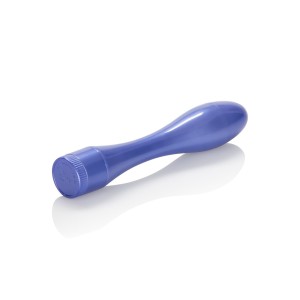 Teardrop Probe, Multispeed ABS Mini Vibrator - Purple