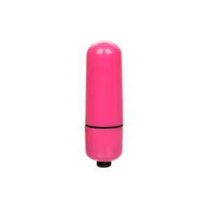 3-Speed Clitoris Vibrating Bullet-Pink