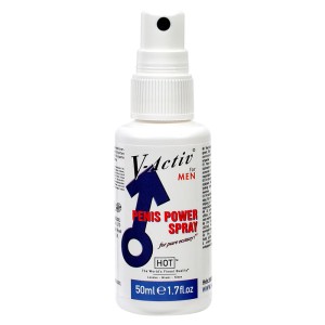 Hot V-Activ Penis Power Spray 50 ml