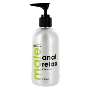Male Anal Relax Lubricant-250ML