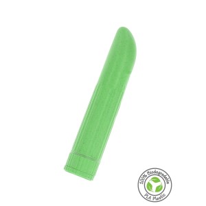 Botanic Booster Vibrator - Green