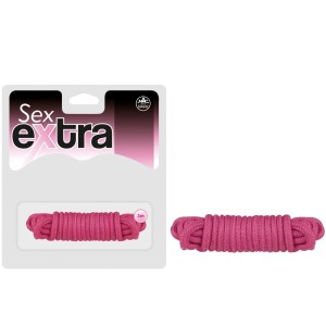 Sex Extra - Love Rope Claret- 3M