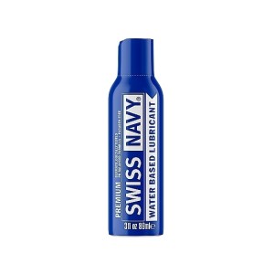 Swiss Navy Premium Water Based Lubricant Paraben Free 89 ml.