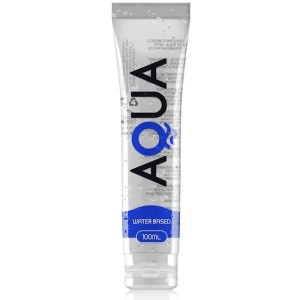 Aqua Water Based Lubricant - 100 ml