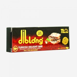 Men's Aphrodisiac Stick Diblong Turkish Delight Bar - 30 gr.