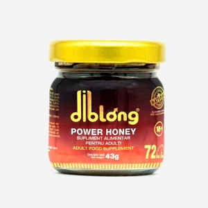 Unisex Aphrodisiac Diblong - Power Honey, 43 gr