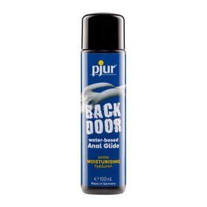 Pjur Back Door Comfort Water Based Lubricant Anal Lube 100 ml