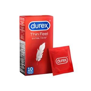 DUREX Thin Feel Thin-10 pcs