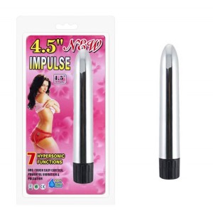 Charmly New Impulse Vibrator 4,5"