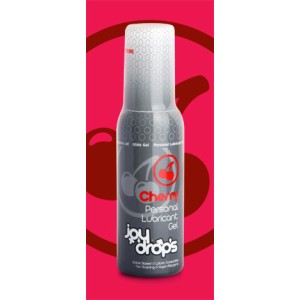 Cherry Personal Lubricant Gel - 100ml