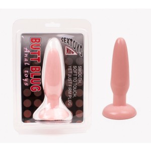 Anal Plug-Flesh