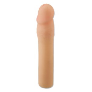 Real Feel Penis Extension-Flesh