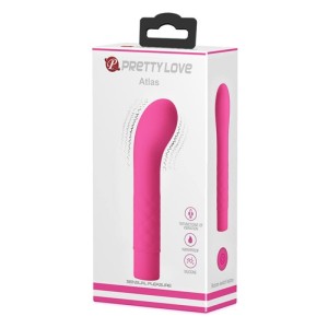 Pretty Love Atlas Vibrator - Pink