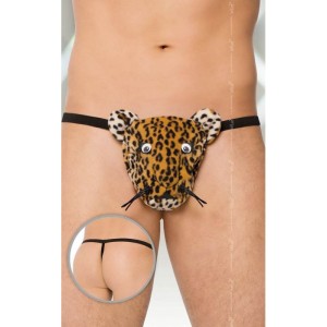 Thongs 4510 - panther S-L