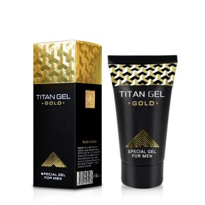 Titan Gel Gold - 50 ml