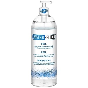 Lubricant Waterglide Feel - 1000 ml