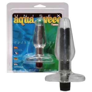 AQUA VEE Anal Vibrator