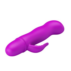 Prettty Love Blithe-Silicone Vibrator,10 Functions of vibrations