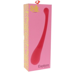 Explore Silicone G-Spot Rechargeable Vibe