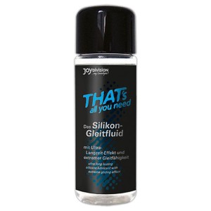 That's Lubricant-100ml